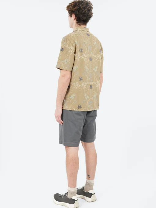 Discount - Didcot Short Sleeve Shirt in Button-Ups