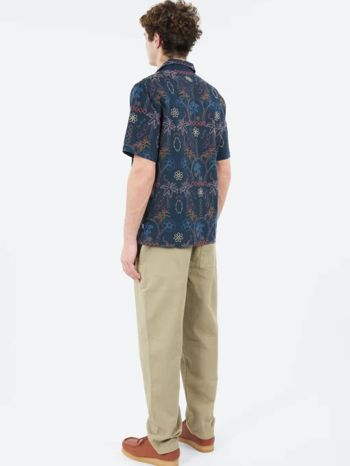 Online - Didcot Short Sleeve Shirt in Button-Ups