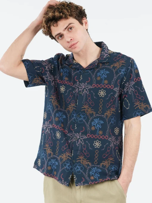 Online - Didcot Short Sleeve Shirt in Button-Ups