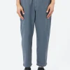 Online - Kurt Trouser in Petrol Blue Pants