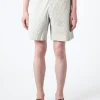 Online - Linton Pleat Short in Shorts