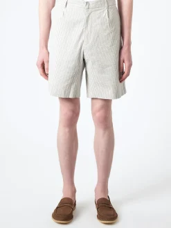 Online - Linton Pleat Short in Shorts