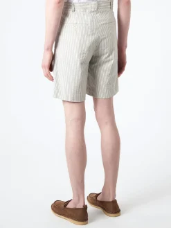 Online - Linton Pleat Short in Shorts