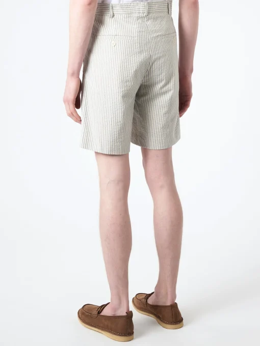 Online - Linton Pleat Short in Shorts