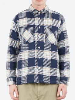 Clearance - Whiting Overshirt in Outerwear