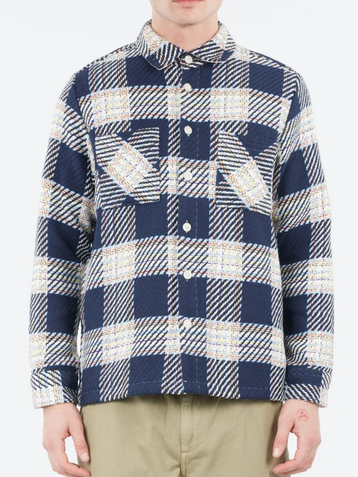 Clearance - Whiting Overshirt in Outerwear