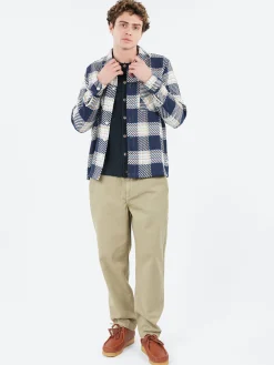 Clearance - Whiting Overshirt in Outerwear