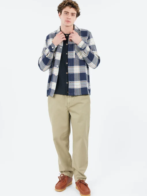 Clearance - Whiting Overshirt in Outerwear