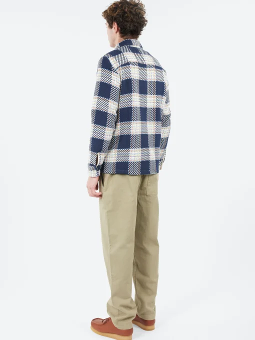 Clearance - Whiting Overshirt in Outerwear