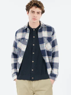 Clearance - Whiting Overshirt in Outerwear
