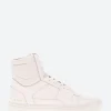 Best Woman by - High Top in White Women Sneakers