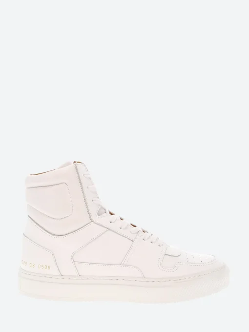 Best Woman by - High Top in White Women Sneakers
