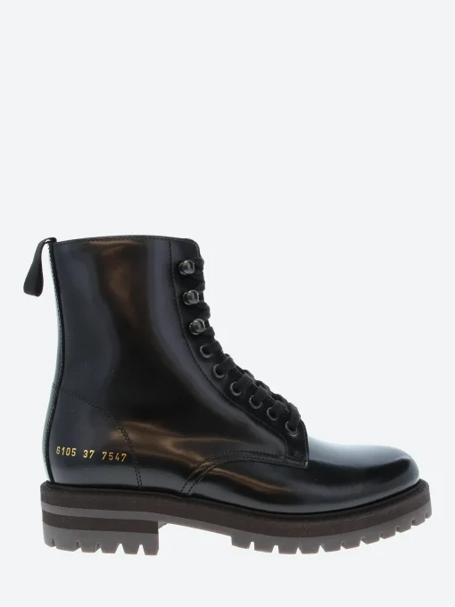 Clearance Woman by - Combat Boot in Women Overalls & Jumpsuits | Boots