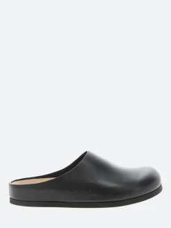 Sale Woman by - Clog in Black Women Shoes | Clogs