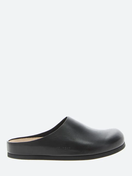 Sale Woman by - Clog in Black Women Shoes | Clogs