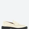 Sale Woman by - Loafer in Sea Salt Women Shoes | Loafers