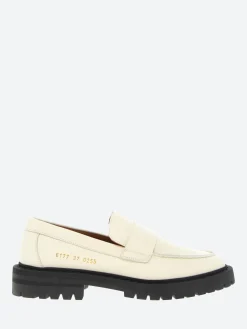 Sale Woman by - Loafer in Sea Salt Women Shoes | Loafers