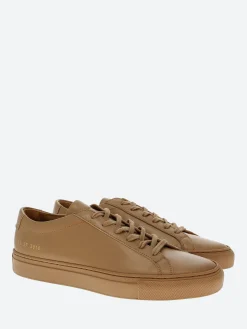 Online Woman by - Achilles Low in Taupe Women Sneakers