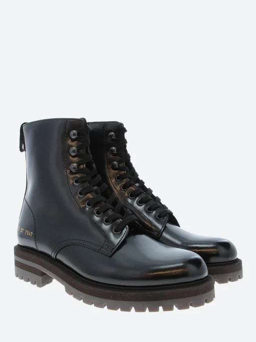 Clearance Woman by - Combat Boot in Women Overalls & Jumpsuits | Boots