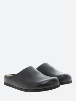 Sale Woman by - Clog in Black Women Shoes | Clogs