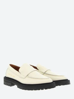 Sale Woman by - Loafer in Sea Salt Women Shoes | Loafers