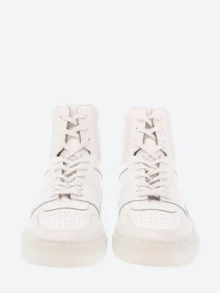 Best Woman by - High Top in White Women Sneakers