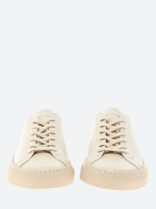 Best Woman by - Achilles Low in Beige Women Sneakers