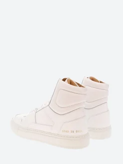 Best Woman by - High Top in White Women Sneakers