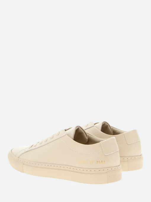 Best Woman by - Achilles Low in Beige Women Sneakers