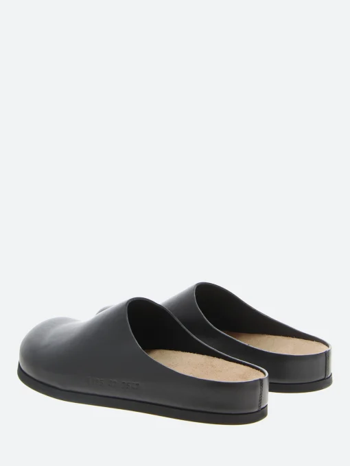 Sale Woman by - Clog in Black Women Shoes | Clogs