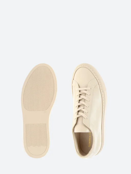Best Woman by - Achilles Low in Beige Women Sneakers