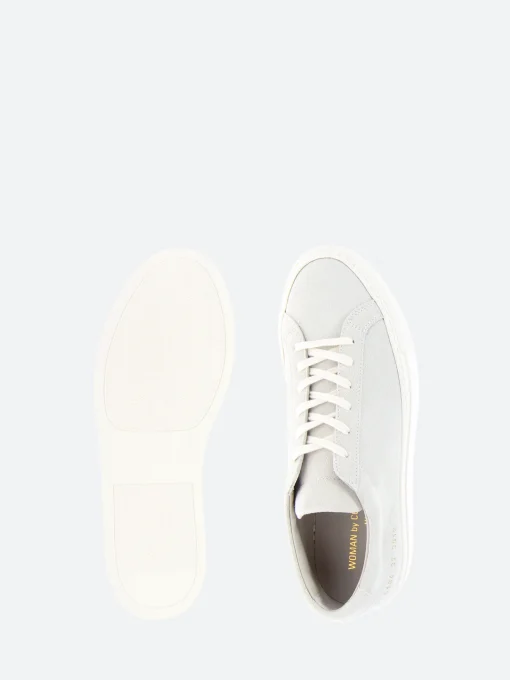 Discount Woman by - Achilles Contrast in Carta Women Sneakers