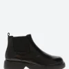 Outlet - B-8204 Chelsea Boot in Black Women Overalls & Jumpsuits | Boots