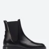 Discount - B-9106 Chelsea Boot in Black Oregon Women Overalls & Jumpsuits | Boots