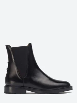 Discount - B-9106 Chelsea Boot in Black Oregon Women Overalls & Jumpsuits | Boots