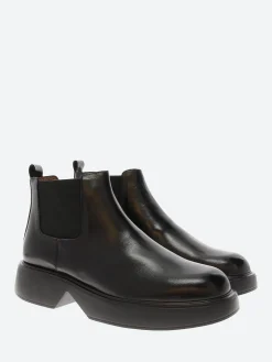 Outlet - B-8204 Chelsea Boot in Black Women Overalls & Jumpsuits | Boots