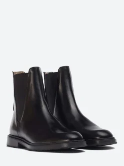 Discount - B-9106 Chelsea Boot in Black Oregon Women Overalls & Jumpsuits | Boots