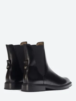 Discount - B-9106 Chelsea Boot in Black Oregon Women Overalls & Jumpsuits | Boots