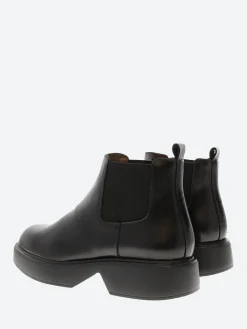 Outlet - B-8204 Chelsea Boot in Black Women Overalls & Jumpsuits | Boots