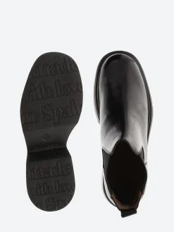 Outlet - B-8204 Chelsea Boot in Black Women Overalls & Jumpsuits | Boots