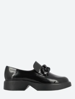Discount - B-8220 Loafer in Black Regata Women Shoes | Overalls & Jumpsuits