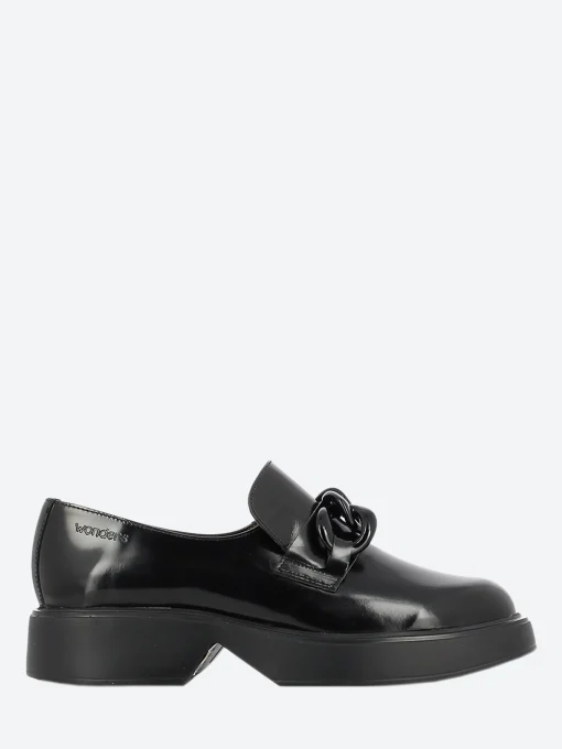 Discount - B-8220 Loafer in Black Regata Women Shoes | Overalls & Jumpsuits