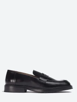 Best - B-9104 Loafer in Black Oregon Women Shoes | Overalls & Jumpsuits