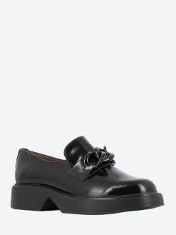 Discount - B-8220 Loafer in Black Regata Women Shoes | Overalls & Jumpsuits