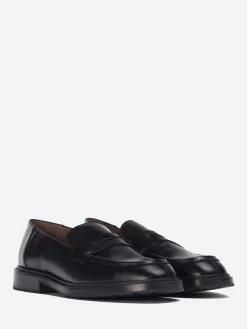 Best - B-9104 Loafer in Black Oregon Women Shoes | Overalls & Jumpsuits