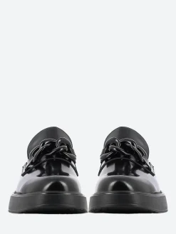 Discount - B-8220 Loafer in Black Regata Women Shoes | Overalls & Jumpsuits