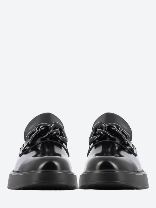 Discount - B-8220 Loafer in Black Regata Women Shoes | Overalls & Jumpsuits