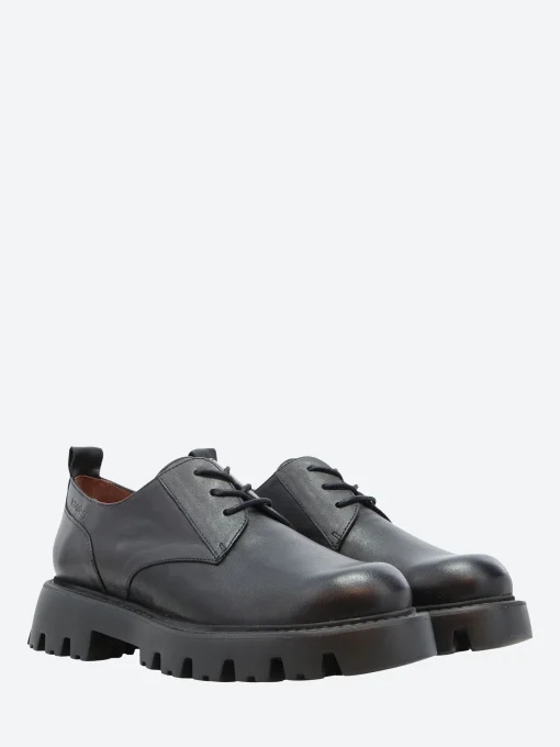 Best - C-7503 Andrea in Black Bulut Women Shoes