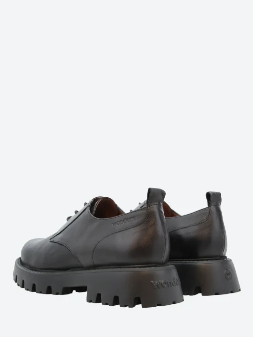 Best - C-7503 Andrea in Black Bulut Women Shoes