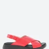 Best - C-6540 Sandals in Rojo Wild (Red) Women Mary Janes | Sandals